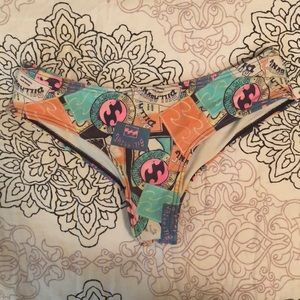 💫SALE!💫 BILLABONG PATTERN BOTTOMS